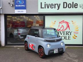 CITROëN AMI at Livery Dole Ltd Exeter