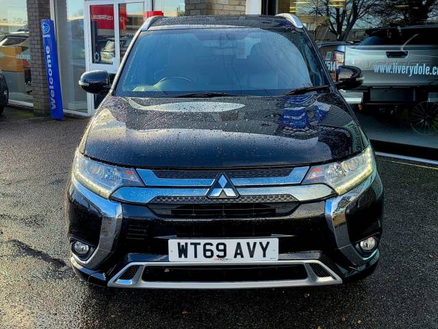 2020 Mitsubishi Outlander 2.4 PHEV Dynamic 5dr Auto