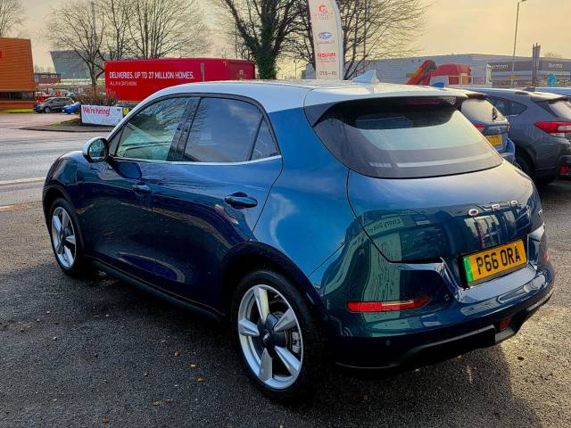 2024 Gwm Ora 03 0.0 126kW Pro+ 63kWh 5dr Auto