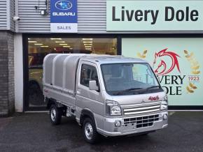 MITSUBISHI CANTER at Livery Dole Ltd Exeter