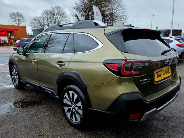 2023 Subaru Outback 2.5i Touring 5dr Lineartronic