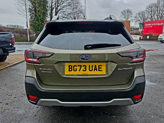 2023 Subaru Outback 2.5i Touring 5dr Lineartronic