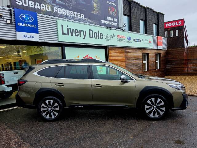 2023 Subaru Outback 2.5i Touring 5dr Lineartronic