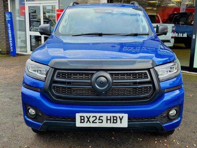 2025 Gwm Poer300 2.4D Vanta Auto 4WD Euro 6 (s/s) 4dr