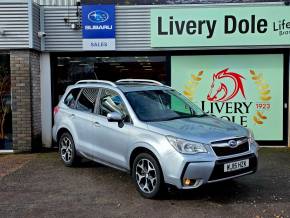 SUBARU FORESTER at Livery Dole Ltd Exeter