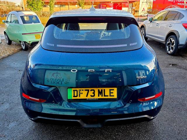 2023 Gwm Funky Cat 0.0 126kW First Edition 48kWh 5dr Auto