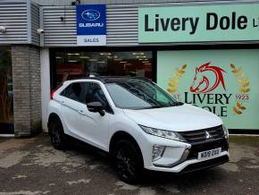 MITSUBISHI ECLIPSE CROSS at Livery Dole Ltd Exeter
