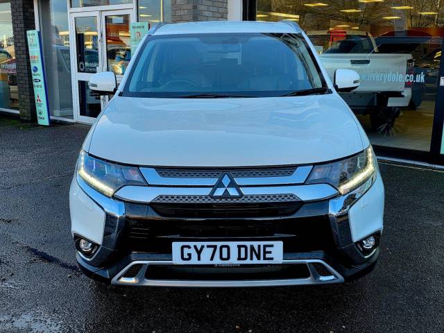 2020 Mitsubishi Outlander 2.0 Exceed 5dr CVT
