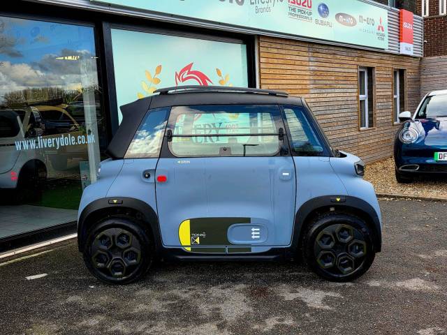 2023 Citroen Ami AMI