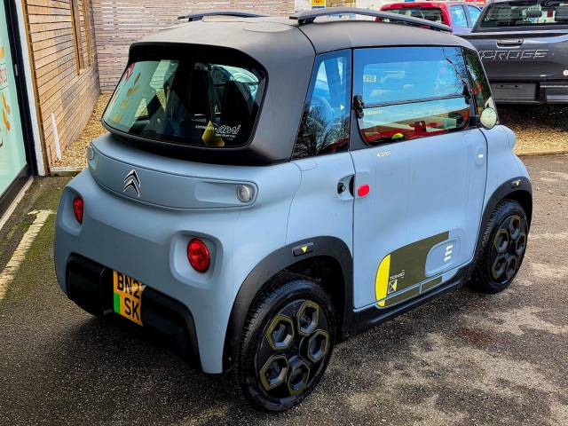 2023 Citroen Ami AMI