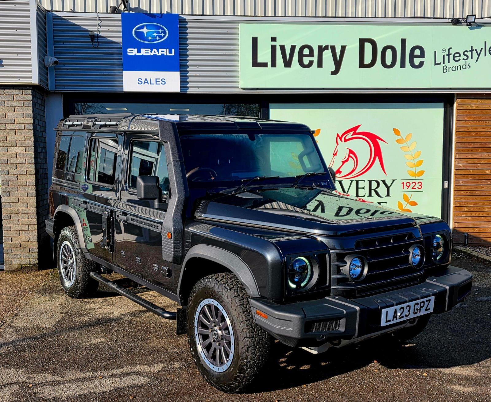 2023 Ineos Grenadier