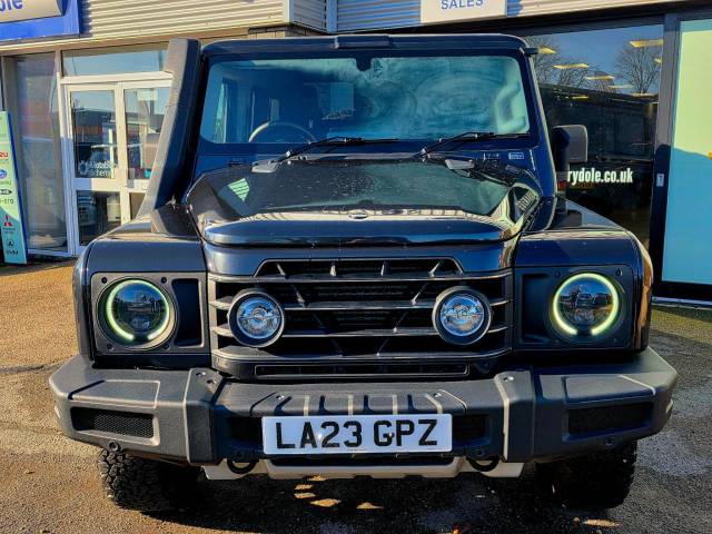 2023 Ineos Grenadier 3.0 TD Trialmaster Edition 6dr Auto