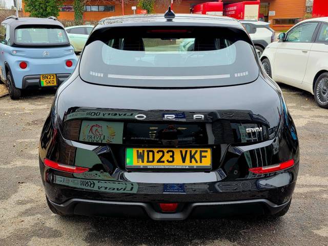 2023 Gwm Funky Cat 0.0 126kW First Edition 48kWh 5dr Auto