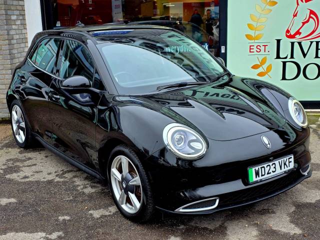 2023 Gwm Funky Cat 0.0 126kW First Edition 48kWh 5dr Auto