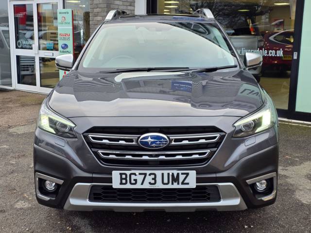 2023 Subaru Outback 2.5i Touring 5dr Lineartronic