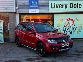 SUZUKI GRAND VITARA at Livery Dole Ltd Exeter