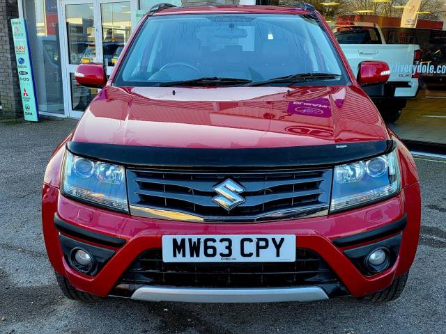 2013 Suzuki Grand Vitara 2.4 SZ5 5dr