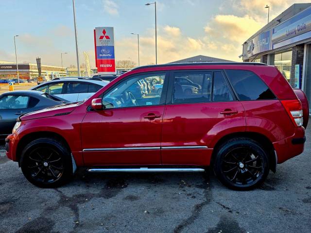 2013 Suzuki Grand Vitara 2.4 SZ5 5dr