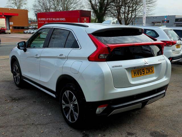 2019 Mitsubishi Eclipse Cross 1.5 3 5dr