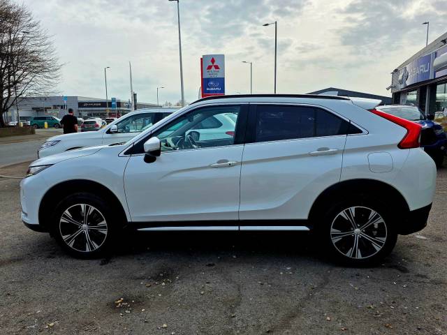 2019 Mitsubishi Eclipse Cross 1.5 3 5dr