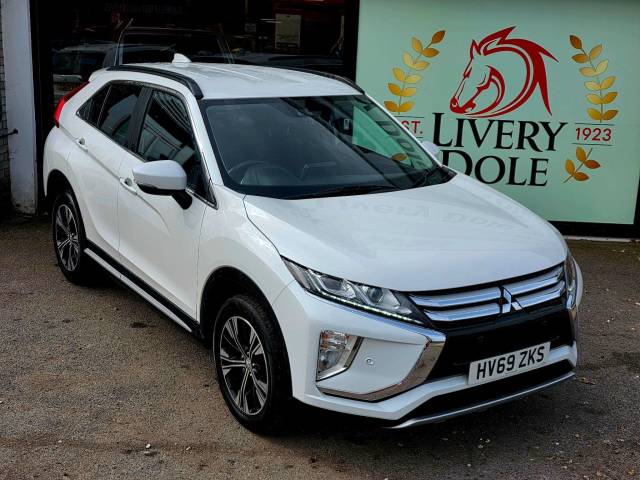 2019 Mitsubishi Eclipse Cross 1.5 3 5dr