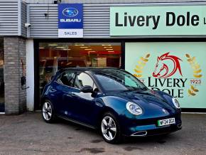 GWM ORA 03 at Livery Dole Ltd Exeter