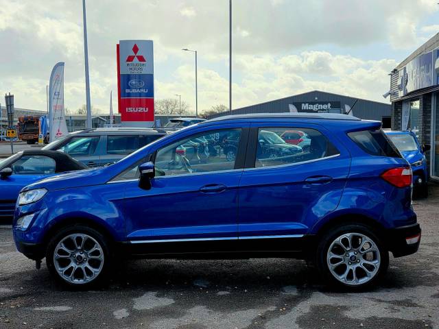 2019 Ford Ecosport 1.0 EcoBoost 125 Titanium 5dr Auto