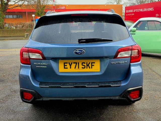 2021 Subaru Outback 2.5i SE Premium 5dr Lineartronic