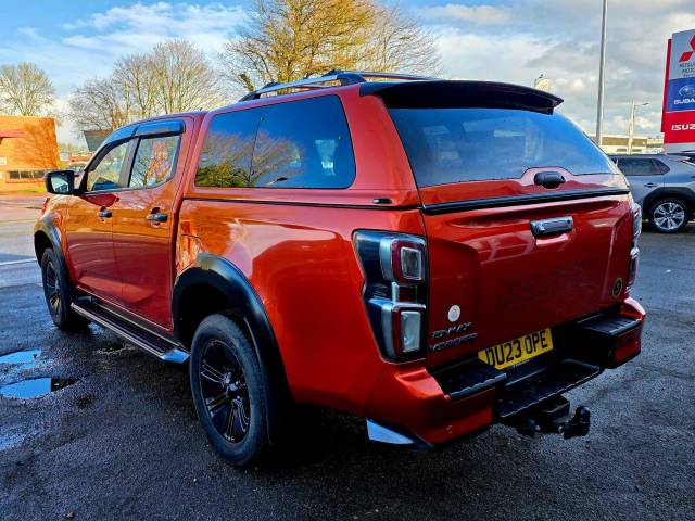 2023 Isuzu D-max 1.9 V-Cross Double Cab 4x4 Auto