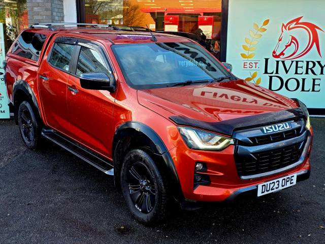2023 Isuzu D-max 1.9 V-Cross Double Cab 4x4 Auto