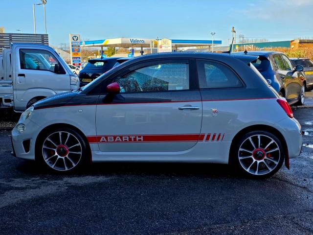 2020 Abarth 595 1.4 T-Jet 165 Turismo 70th Anniversary 3dr