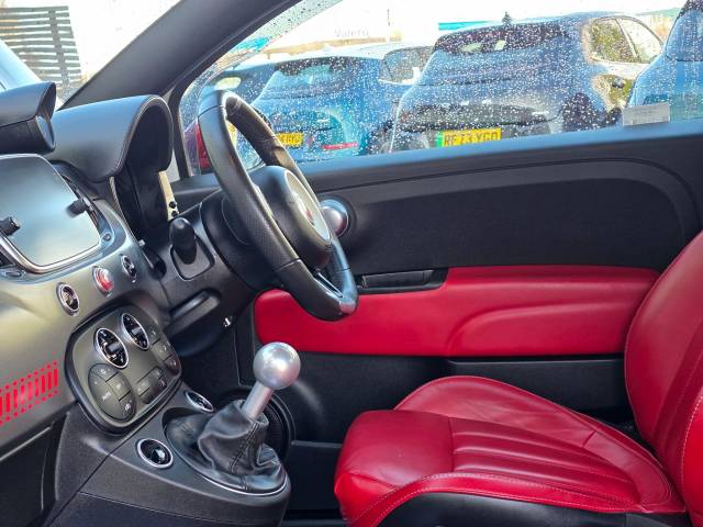 2020 Abarth 595 1.4 T-Jet 165 Turismo 70th Anniversary 3dr