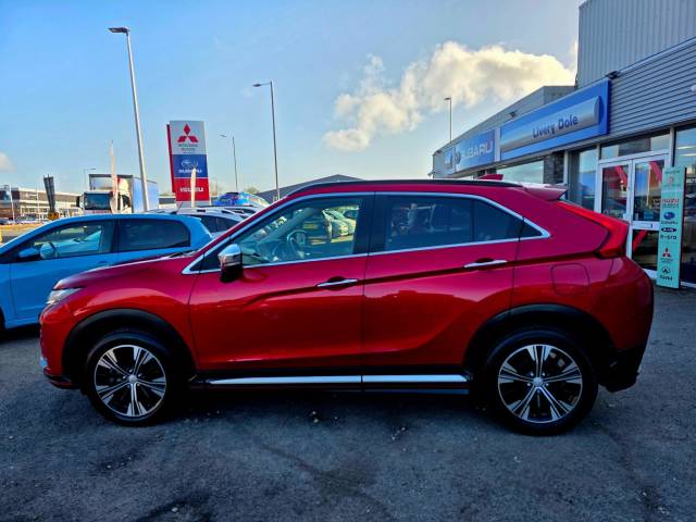 2018 Mitsubishi Eclipse Cross 1.5 First Edition 5dr