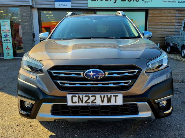 2022 Subaru Outback 2.5i Touring 5dr Lineartronic