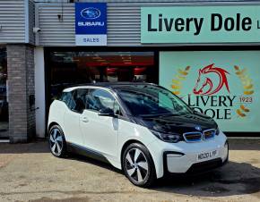 BMW I3 at Livery Dole Ltd Exeter