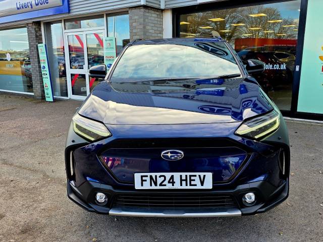 2024 Subaru Solterra 0.0 150kW Limited 71.4kWh 5dr Auto AWD