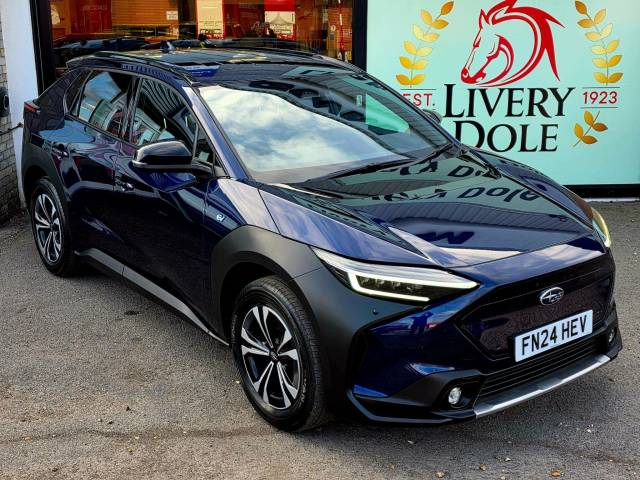 2024 Subaru Solterra 0.0 150kW Limited 71.4kWh 5dr Auto AWD