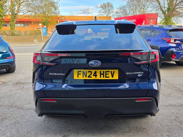 2024 Subaru Solterra 0.0 150kW Limited 71.4kWh 5dr Auto AWD