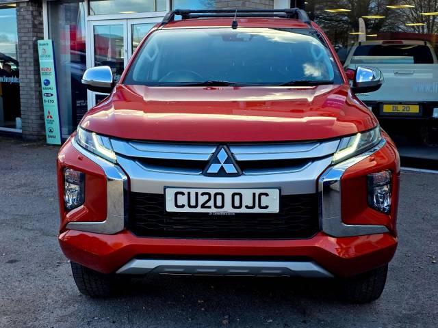 2020 Mitsubishi L200 2.3 Double Cab DI-D 150 Barbarian 4WD