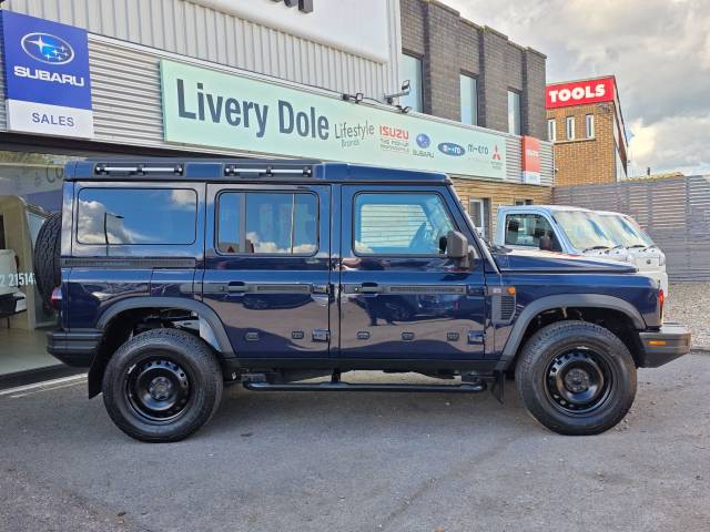 2023 Ineos Grenadier 3.0 TD 6dr Auto