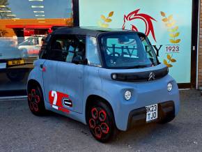 CITROëN AMI at Livery Dole Ltd Exeter