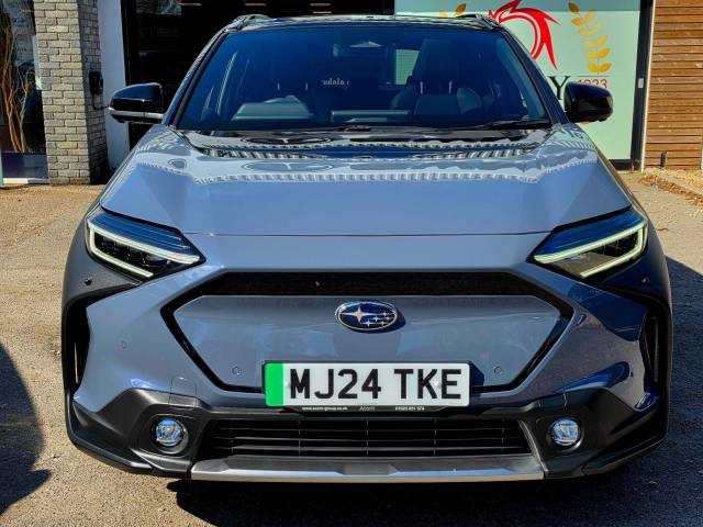 2024 Subaru Solterra 0.0 150kW Touring 71.4kWh 5dr Auto AWD