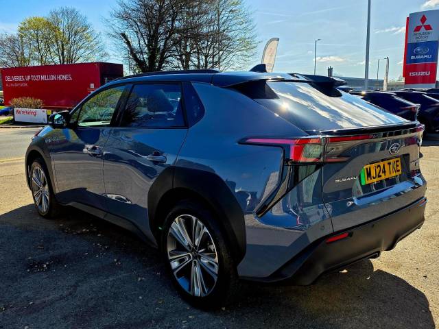 2024 Subaru Solterra 0.0 150kW Touring 71.4kWh 5dr Auto AWD