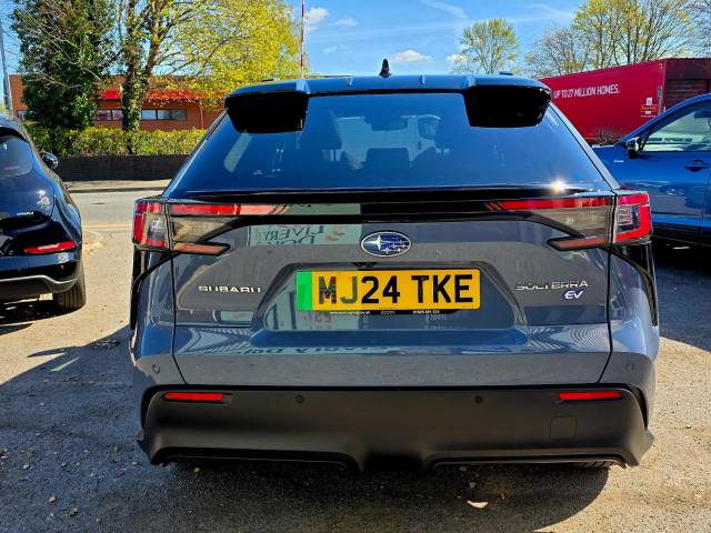 2024 Subaru Solterra 0.0 150kW Touring 71.4kWh 5dr Auto AWD