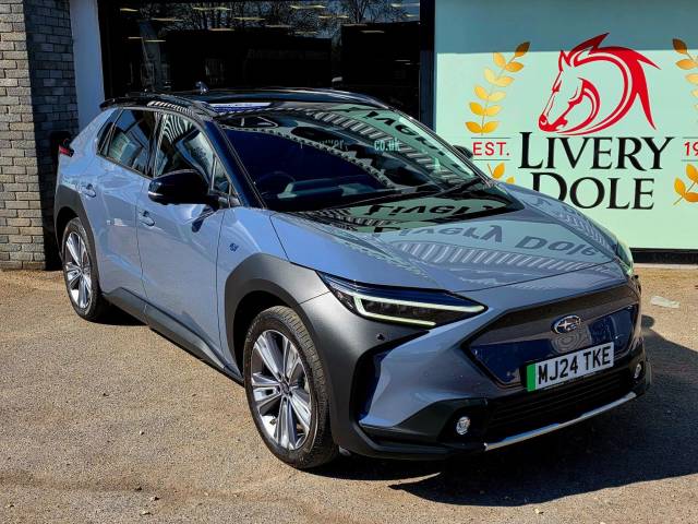 2024 Subaru Solterra 0.0 150kW Touring 71.4kWh 5dr Auto AWD