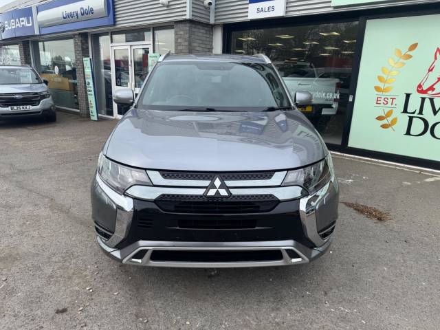 2018 Mitsubishi Outlander 2.4 PHEV 4h 5dr Auto