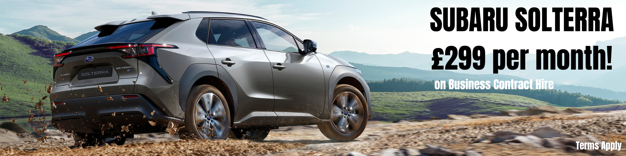 New Subaru Cars for sale at Livery Dole Ltd