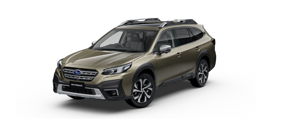 Subaru Outback Review