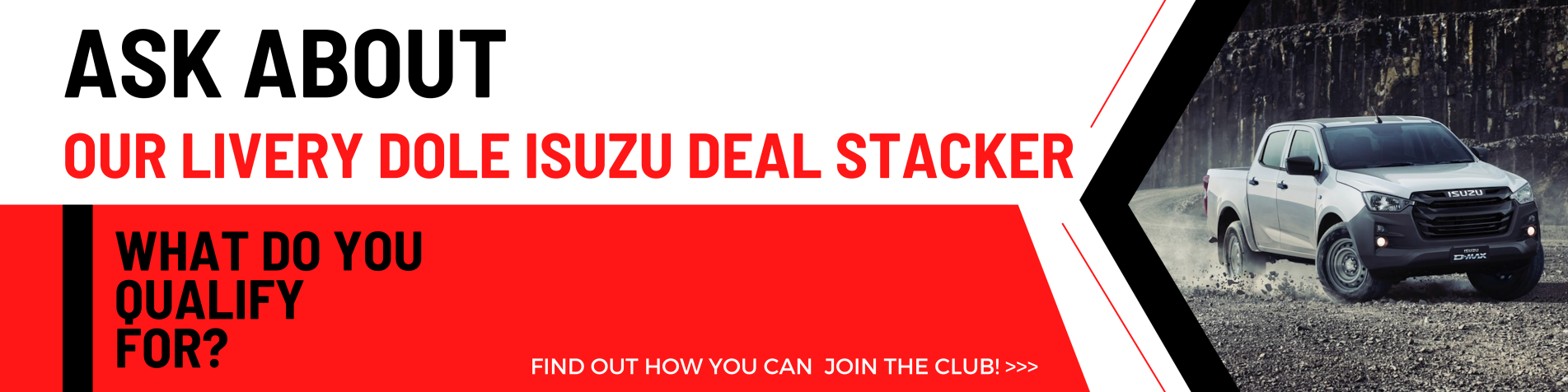 Isuzu Deal Stacker