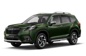 SUBARU CROSSTREK HATCHBACK at Livery Dole Ltd Exeter